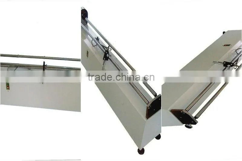 TJ-15 Manual electric anodized aluminum cutter