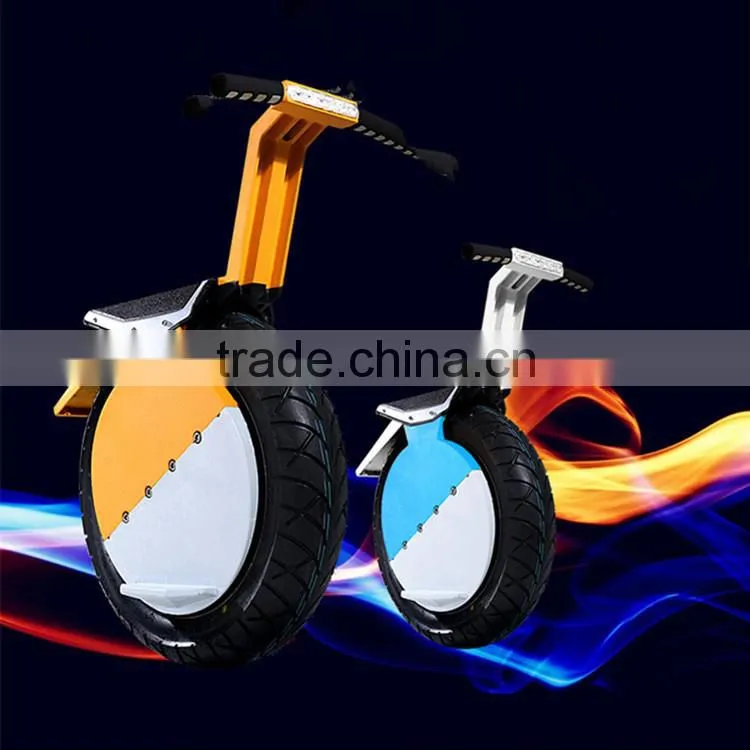 Canton Fair Best one wheel electric scooter with seat 1000w