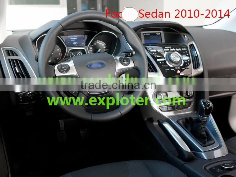 China Auto Parts Video Interface 2010-2014 head unit CD Separate display with Fakra 4-Pin port