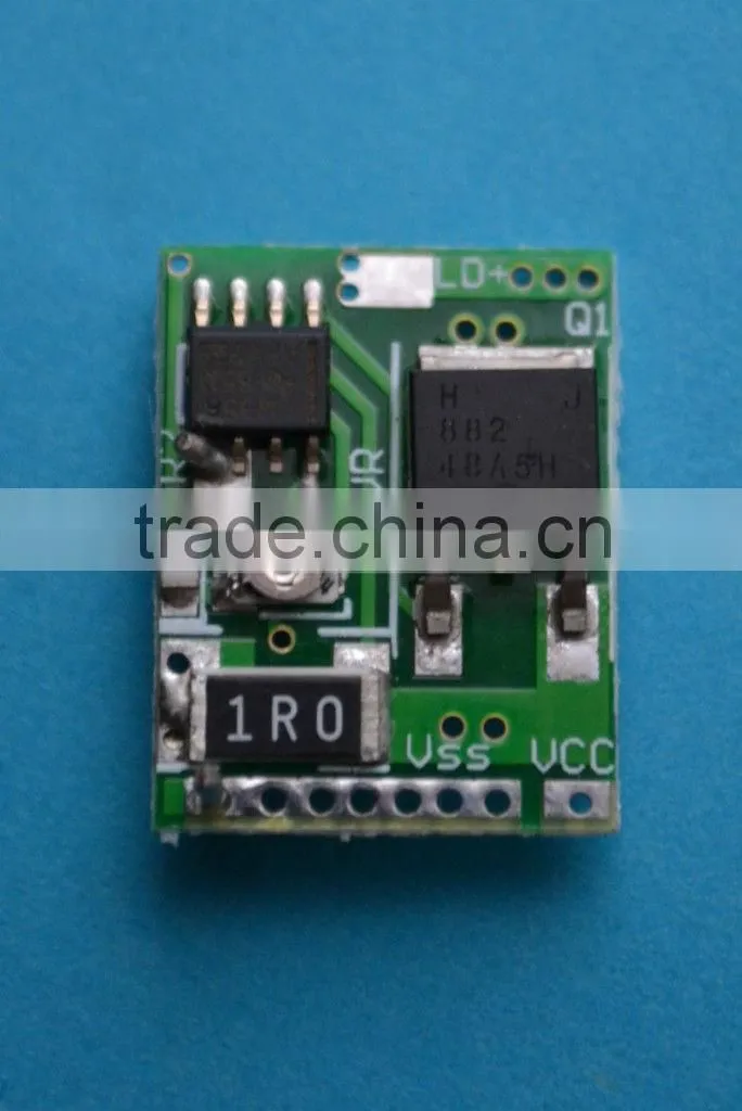 500mW-1W 445nm/447nm/450nm Blu-ray Drive Circuit Board