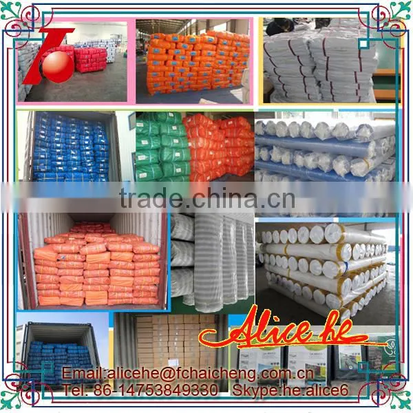 Concrete Curing plastic sheet Insulated Tarpaulin with foam