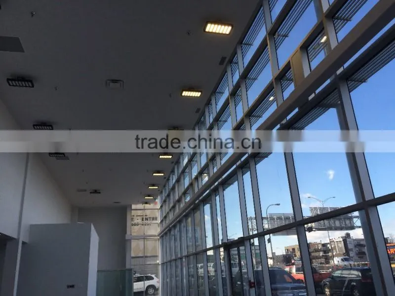 TUV-GS CB SAA UL DLC Certified Warehouse Factory Outdoor 120W LED Flood Light