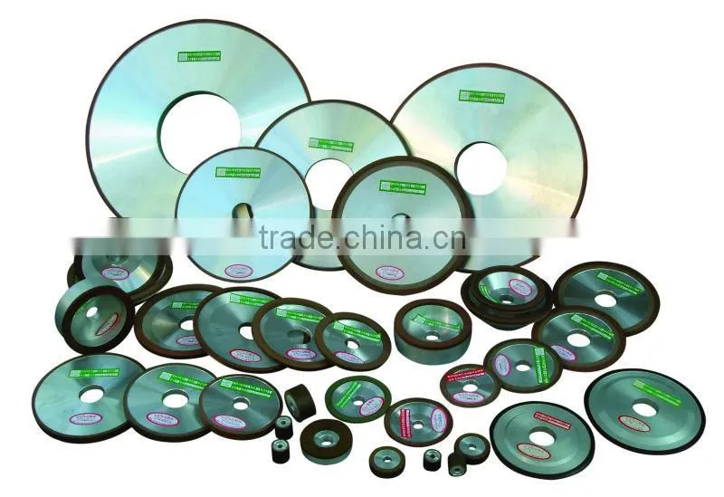Resin Bond Diamond Abrasive Wheel