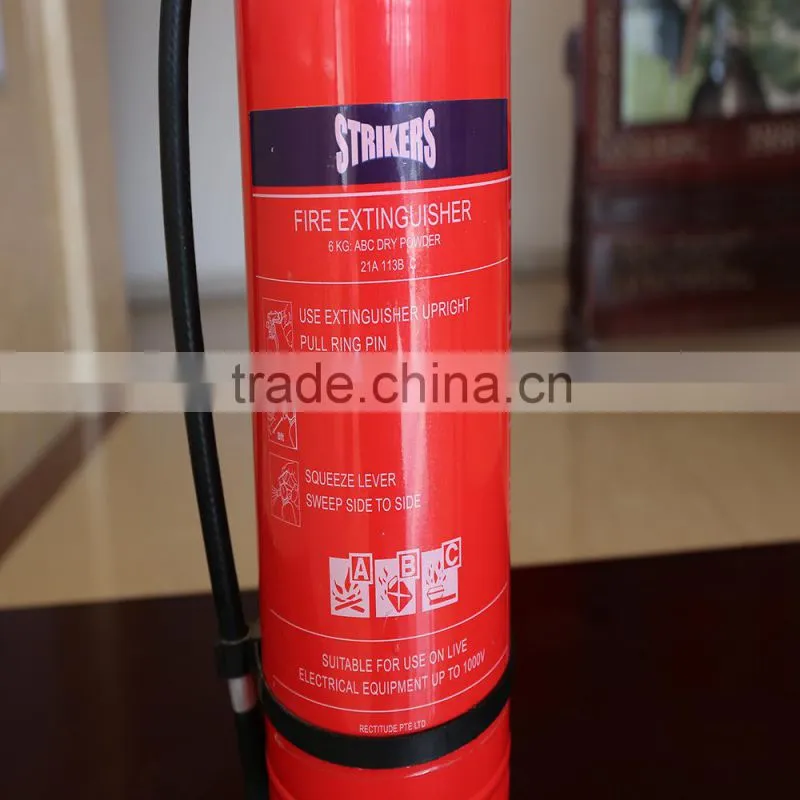 4kg fire extinguisher