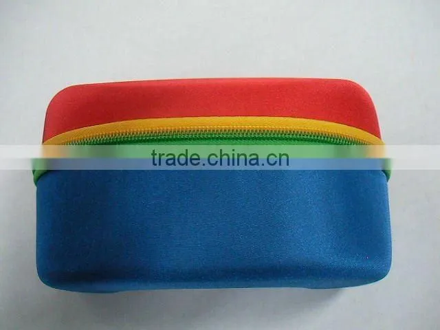 GC--3D eva carrying light weight for Ski-glasses snowglasses 3D eva case