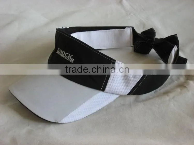 vintage visor cap hawaii sun visor cap