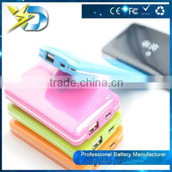 xuandi 4000mAh power bank