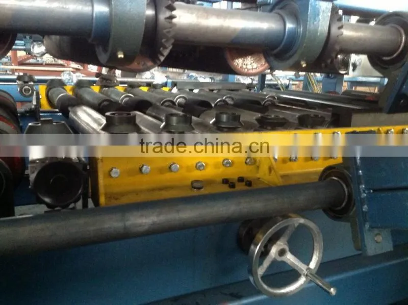 eps sandwich panel making machine