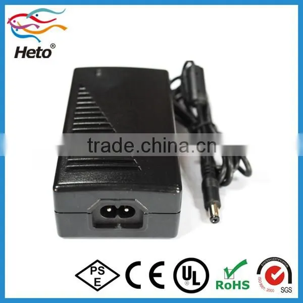 Heto UL PSE ac dc adapter 12v 2a for aquarium light