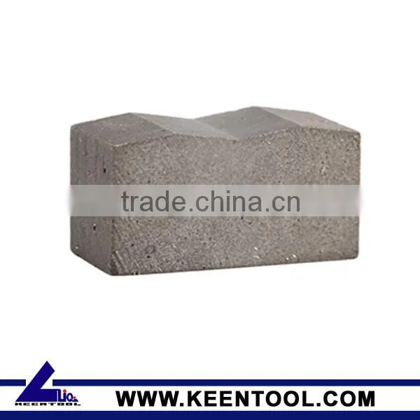 Alibaba China Supplier Granite Cutting Segment for Sale