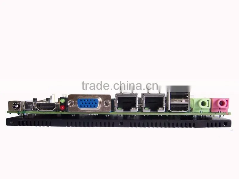 Factory price industrial mini - ITX VWM-N28 Morherboard for DDR3