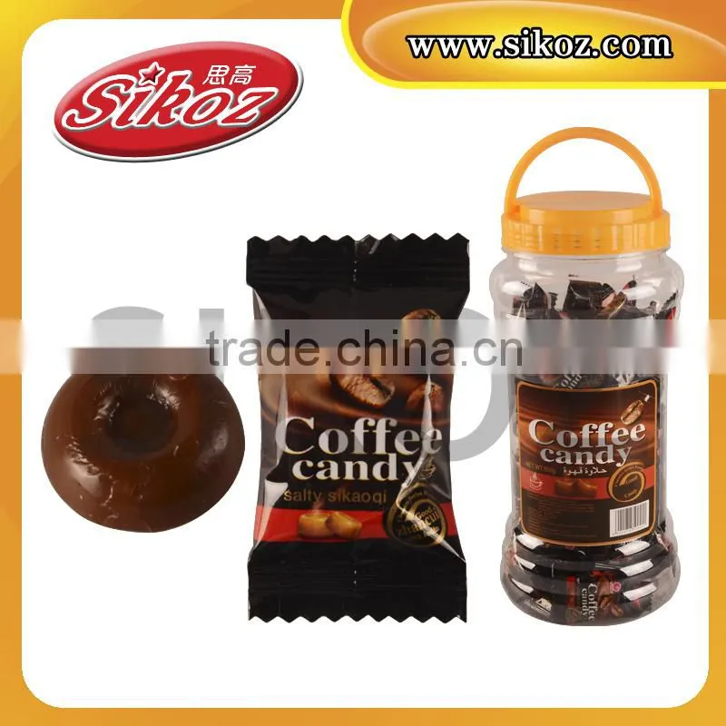 SK-Y014 Coffee Candy in jar