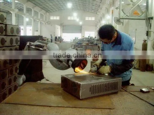 Stand-alone Welding Fume Eliminator