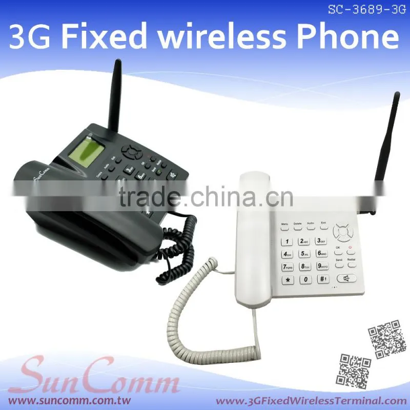 SC-3689-3G 3G Phone with 3G 900/2100MHz; SC-3685-3G 3G Phone with 3G 850/2100MHz