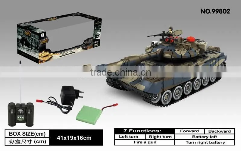 RC Tank, Russian T90 Version Tank Toys, rc tank.