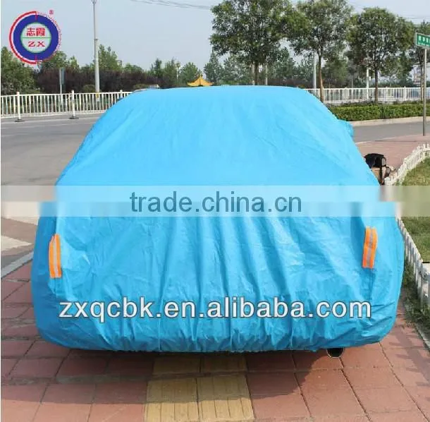 Hot !! 2014 Auto Part fashion magnetic car cover/automatic car cover