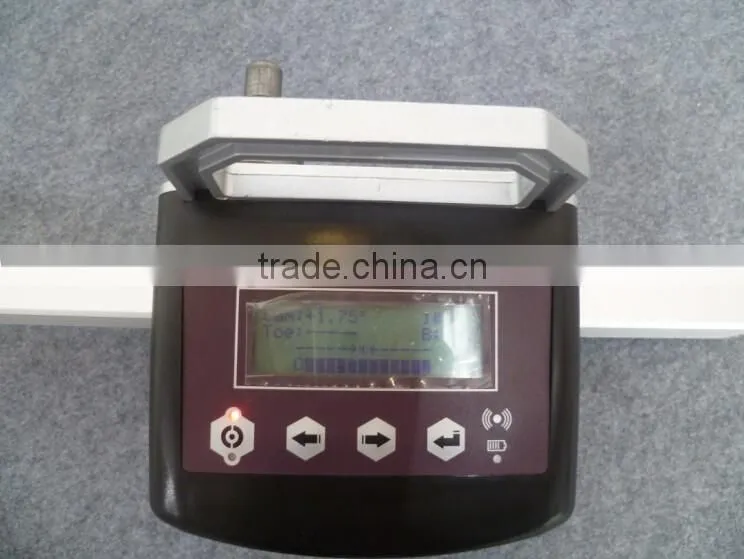 bluetooth laser ccd truck laser alignment system price