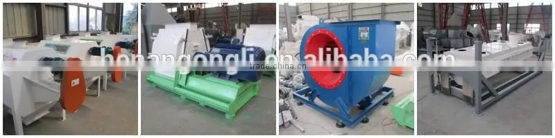 2016 Experienced Manufacturer 1-2 tons per hour poultry feed pellet machine
