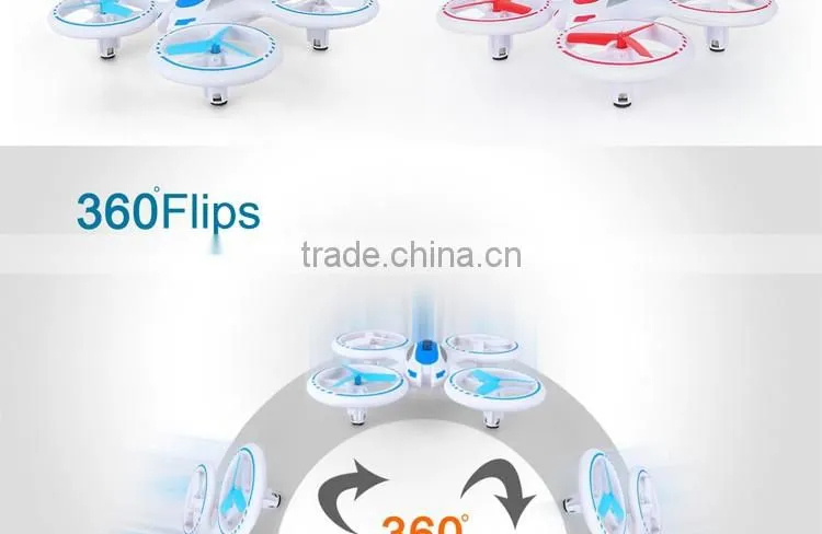 JXD 398 is another UFO-ish quadcopter drone