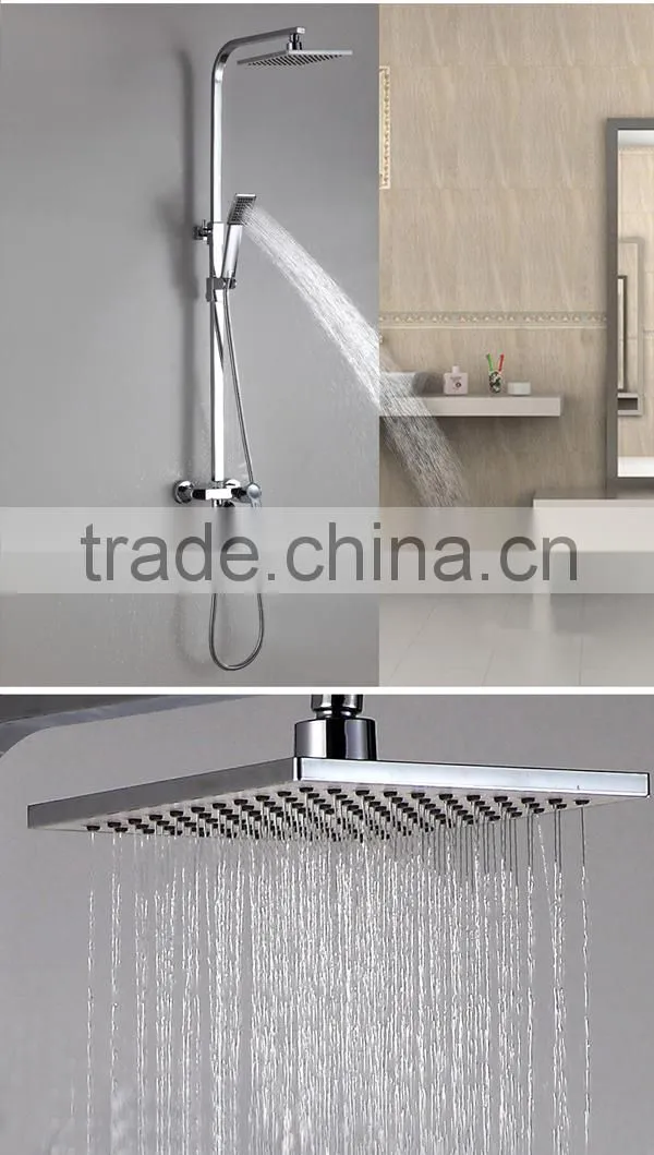 brass bath faucet bathroom shower set