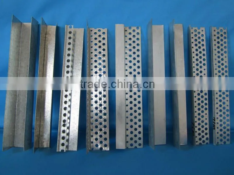Easy to install corner protector