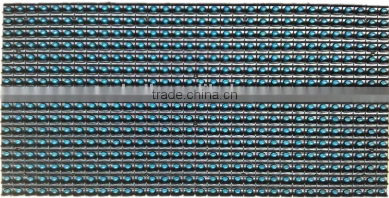 P10 led module blue