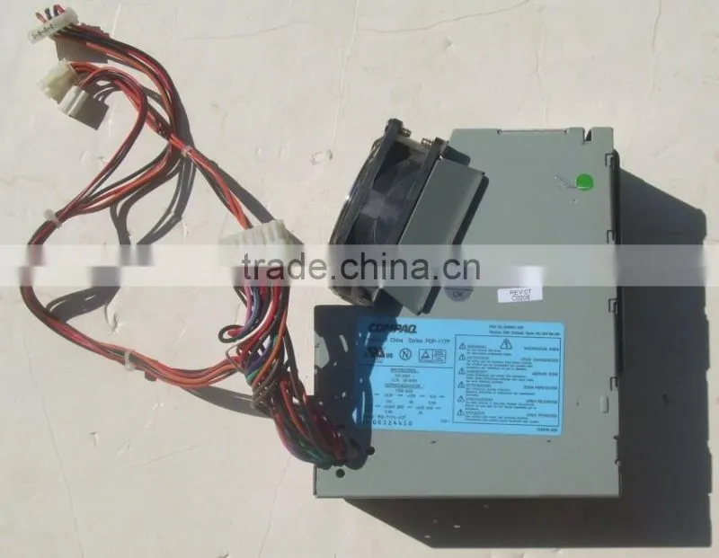 243891-001 244165-001 PS-7171-1CF 175W Server Power Supply For D510 D500 D51S with warranty