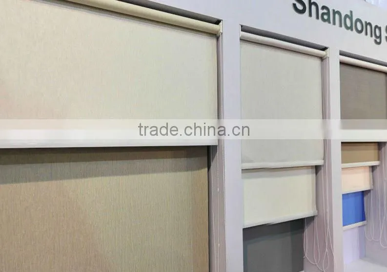 Hollow-Out Patterns Blinds fabric