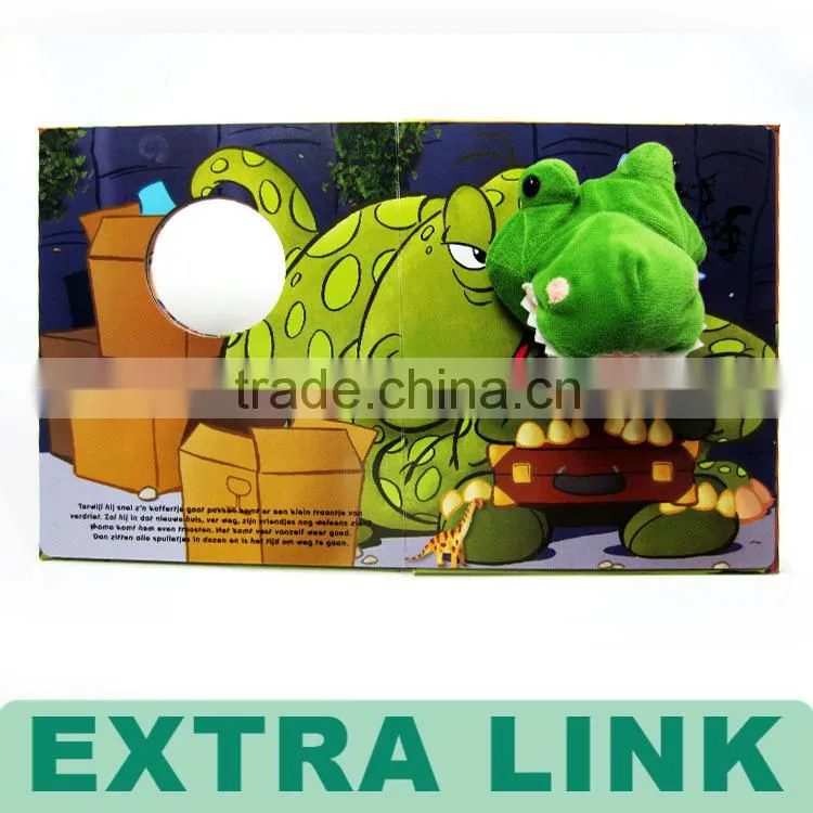 Children Story Book Printing / Children Book Printing Children Thick Paper Book Printing