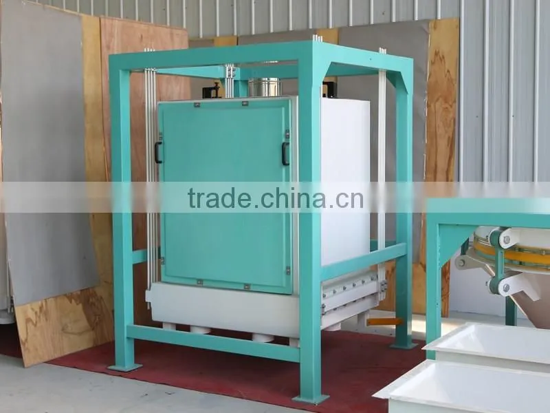Wheat or Rice Rotary Sifter /Drawer Sieve
