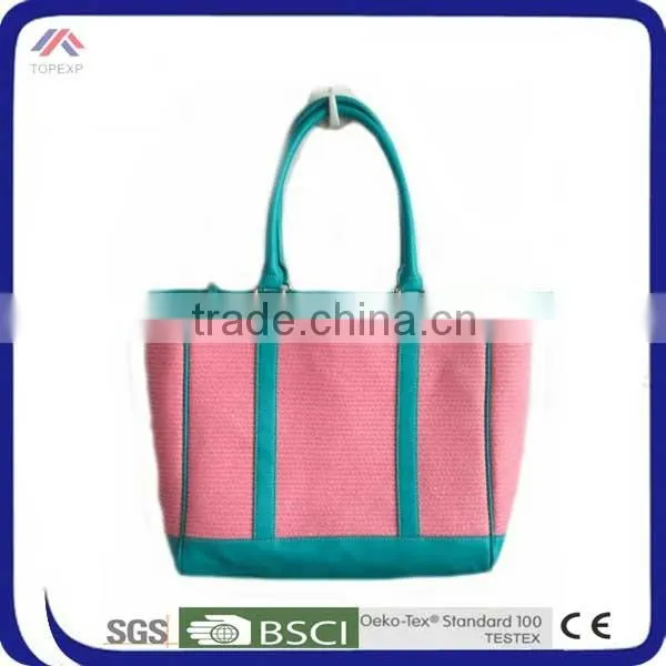 Straw Bags Women Summer Casual Bag