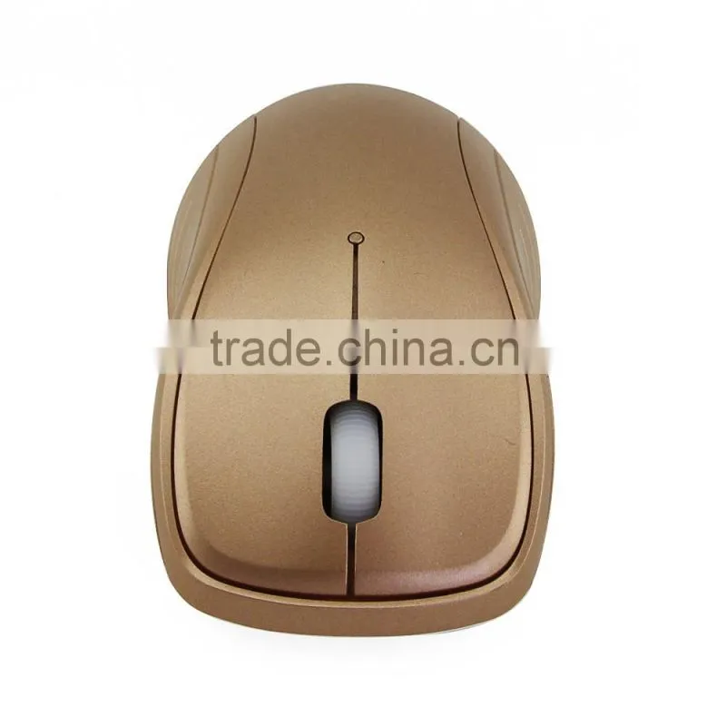 Professional LED Optical 2400 DPI Wireless PC Gaming Mouse