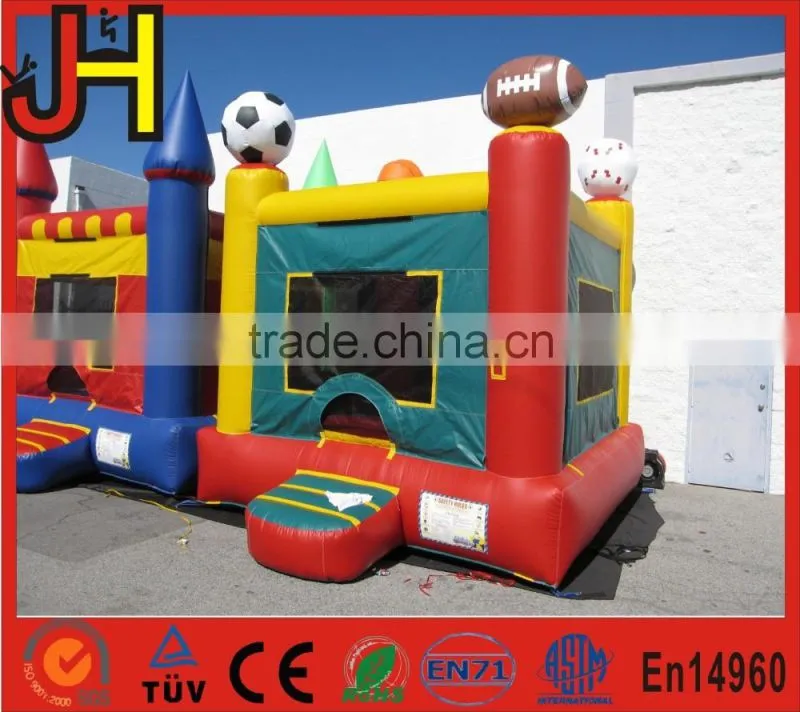 Customized Commercial Inflatable Sports Arena Bouncer