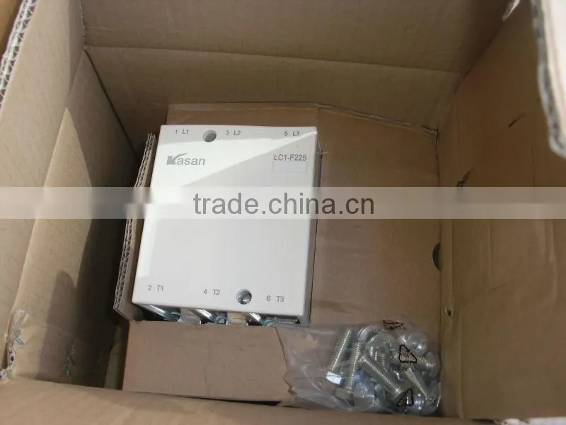 LC1-F225 Telemecanique AC Contactor