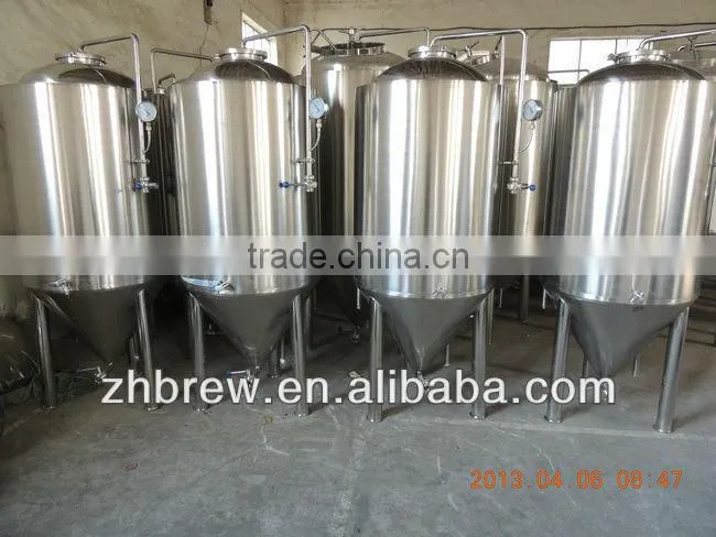 200L stainless steel fermentation tank