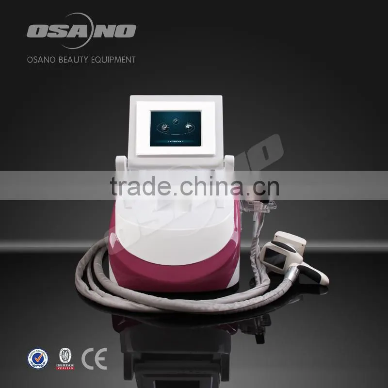 LM-S500J vacuum roller body slimming rf face tighting machine
