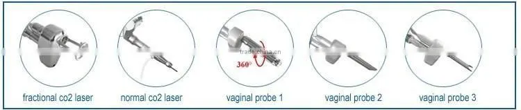 Non-surgical Co2 laser vaginal rejuvenation treatment/ fractional co2 laser vagina tightening scars acne treatment machine