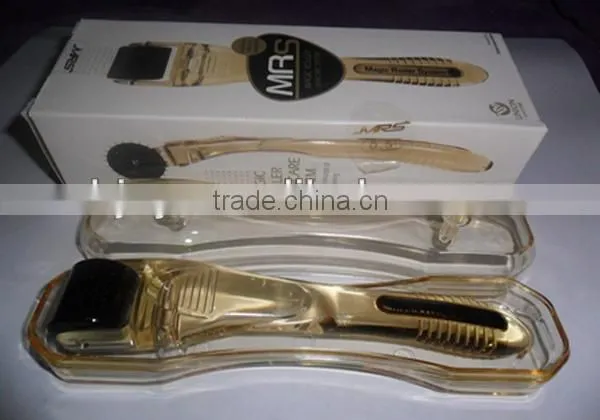 high quality derma roller 200 needles,derma roller equipment,derma rollers ce approved