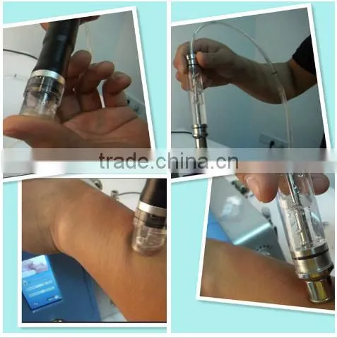 NL-SPA10 BEST! 7 in 1 water jet peeling dermabrasion exfoliating equipment