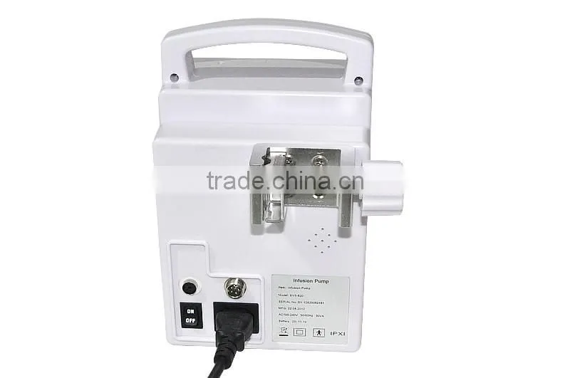 high accuracy Infusion pump top medical pump with low price