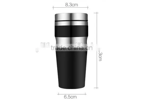 Promotional Logo printed Stainless Steel Travel Tumbler