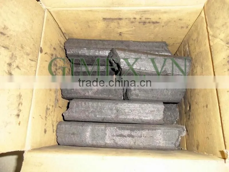 charcoal bamboo from viet nam