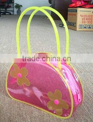 2012 new design shopping bags/pvc bags/plastic bags/cosmetic bags