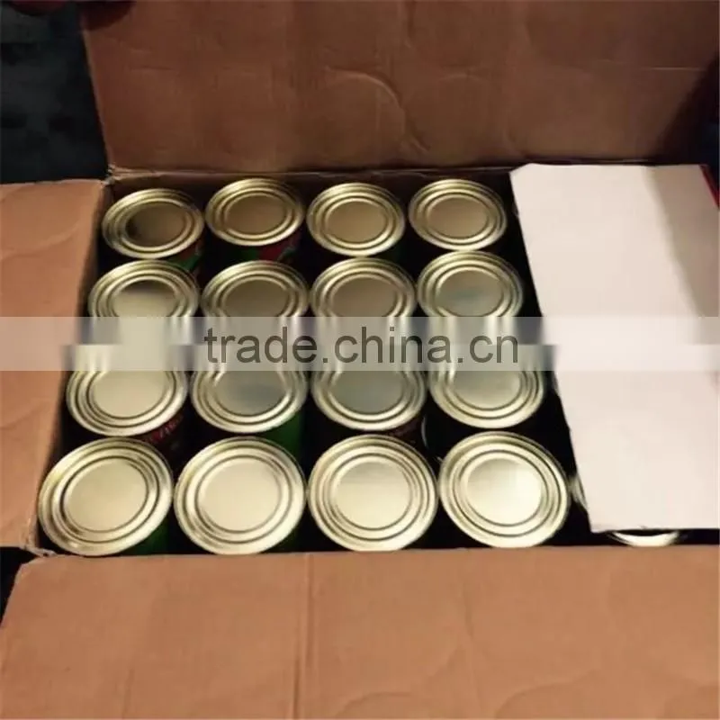 Canned Tomato Paste with High Quality and Brix in 28-30