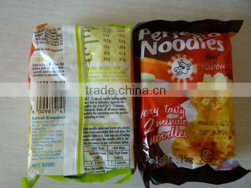mushroom noodles 75g bag
