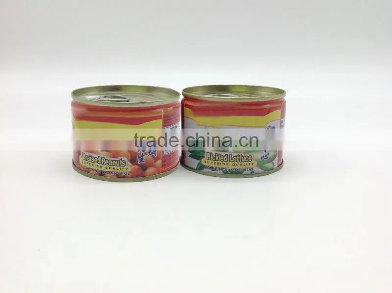 Canned Braised Peanut Canned Peanut Butter