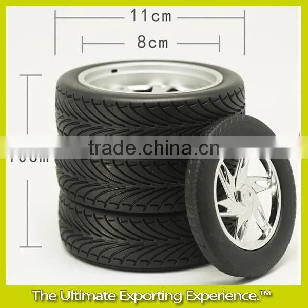 custom pensil holder,PVC Tire brush pot,Creative Plastic Pencil Holder Brush Pot,Tire Shape Brush Pot Pen Holder