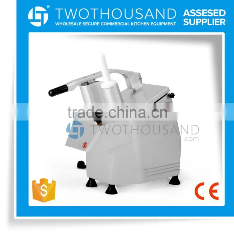Electric Vegetable Chopper - S/S Bottom Base, CE, 550 W, 27.5 KG, TT-F30