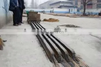 floor panel forming machine /prefabricated concrete wall making machine/Precast concrete plate//0086-18203652053