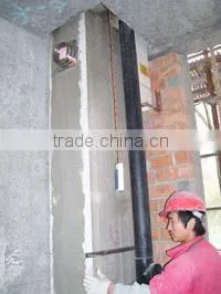 Flue machine producing cement flue/flue shaping machine